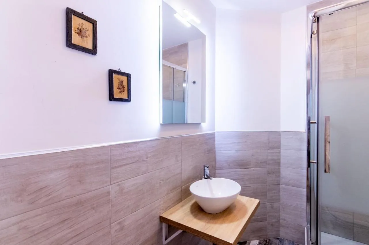 Principe Belmonte Apartment Palermo Italy