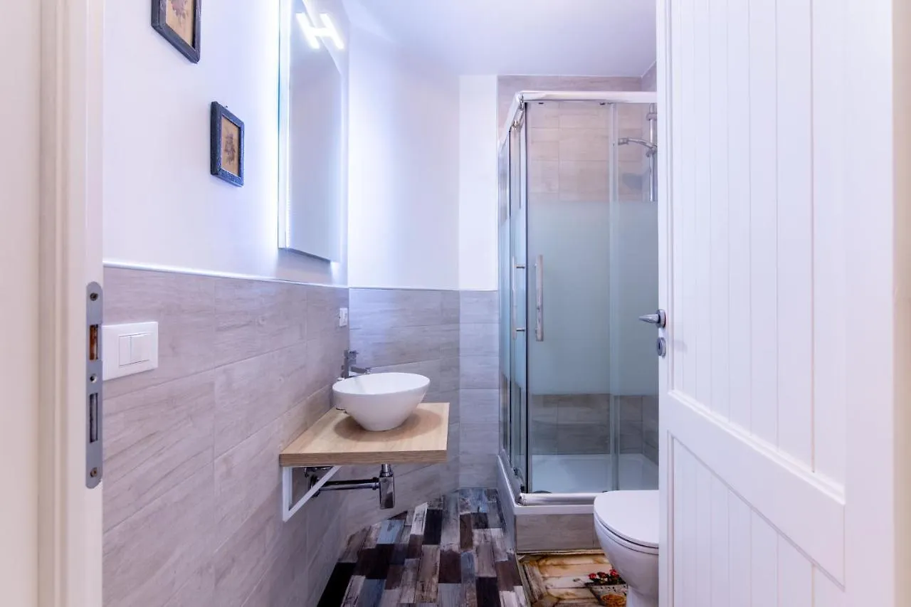 Principe Belmonte Apartment Palermo