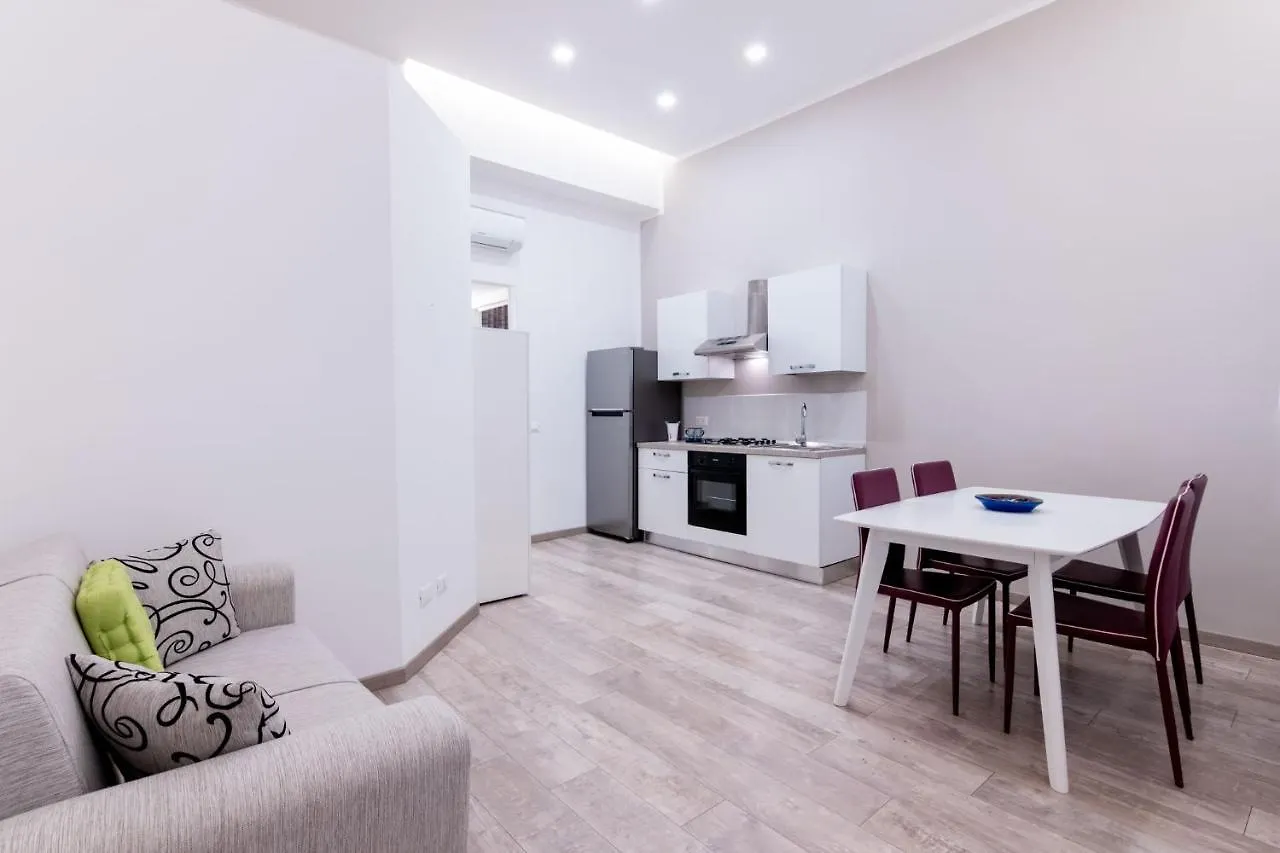 Principe Belmonte Apartment location
