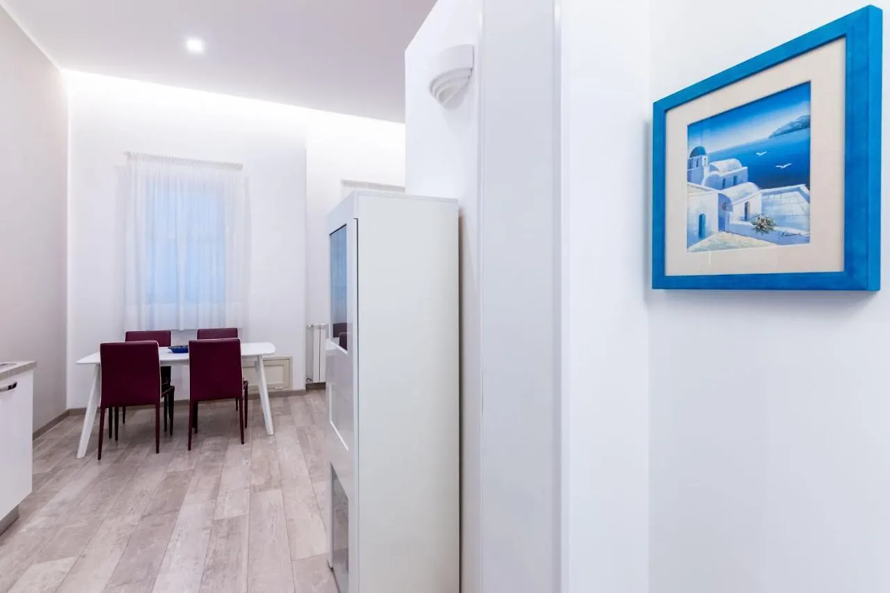 Principe Belmonte Apartment Palermo Italy