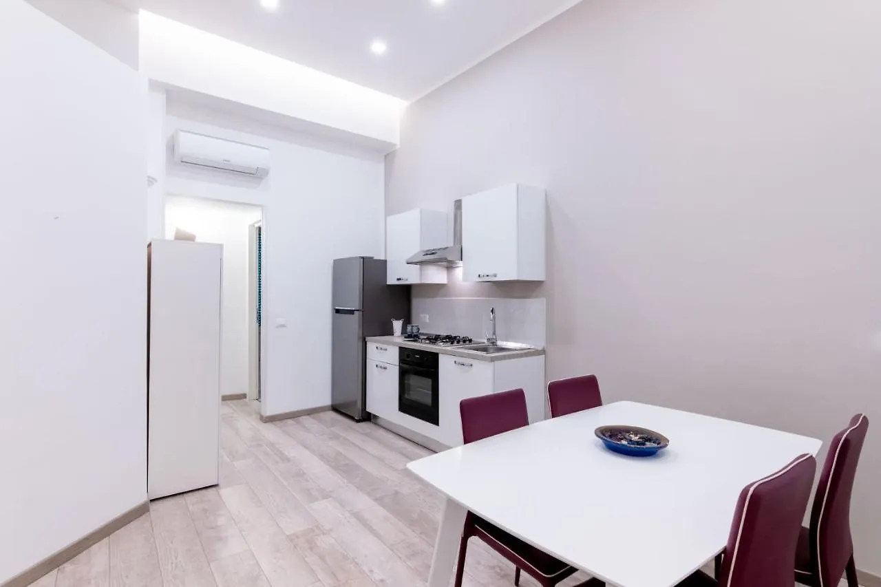 Principe Belmonte Apartment Palermo